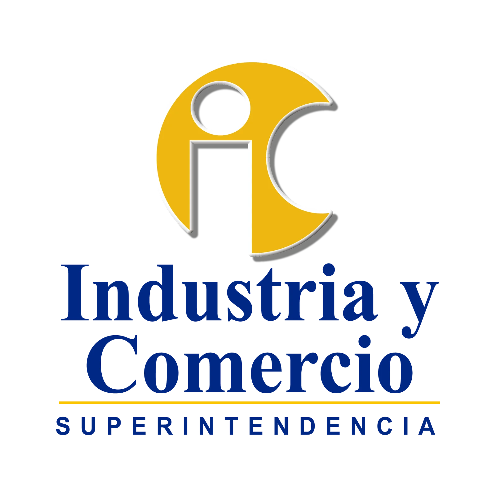 Logo Industria Y Comercio de Colombia