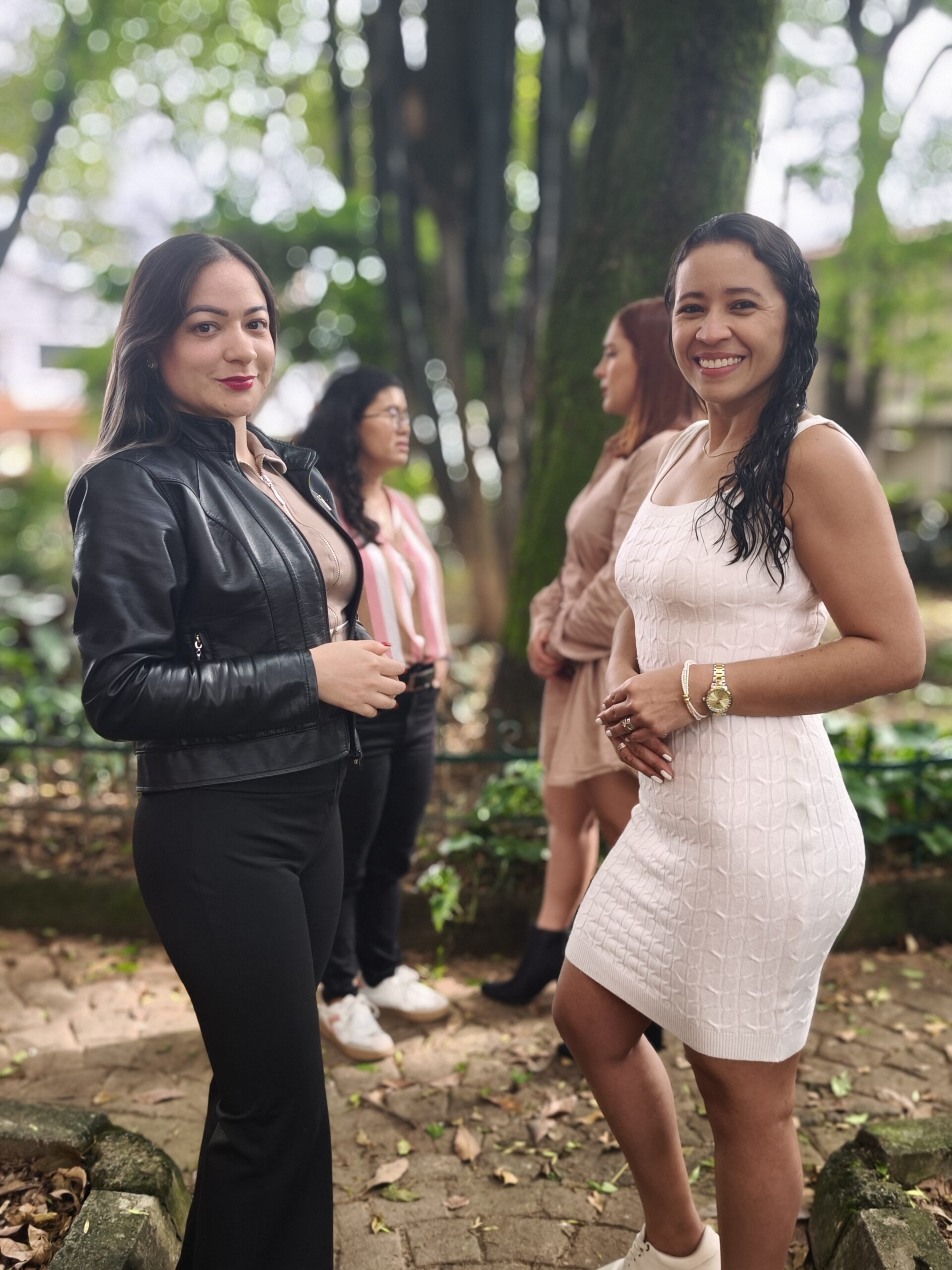 Auxiliares contables del equipo ACI